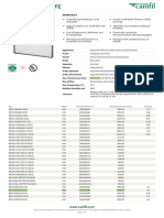 Hepa Filter - Camfill - MD14 PDF
