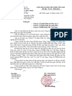 Công văn Công ty Điện lực Bắc Ninh PDF