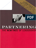 Partnering - The New Face of Leadership