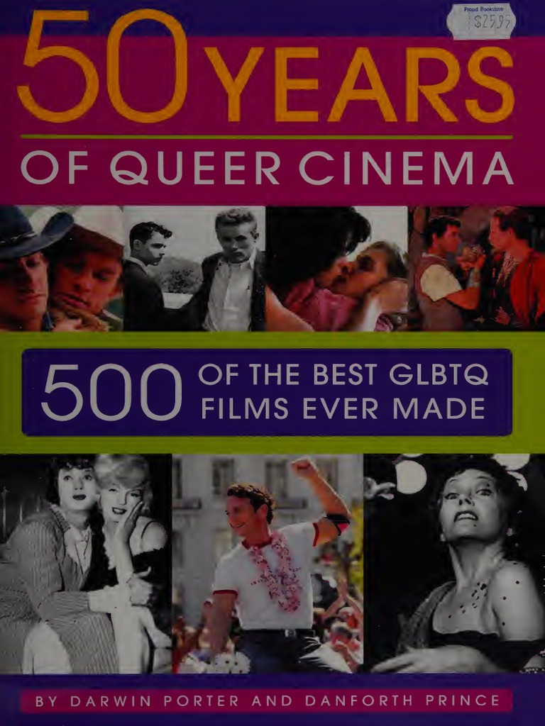 50 Years of Queer Cinema - 500 bild