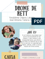 Síndrome de Rett PDF