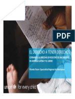 Derecho A Tener Derechos PDF