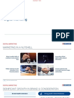 HDFC Digital Marketing PDF