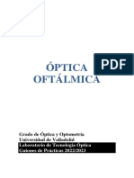 GuiÃ N Prã¡cticas Opt Oftalm 22 23 PDF