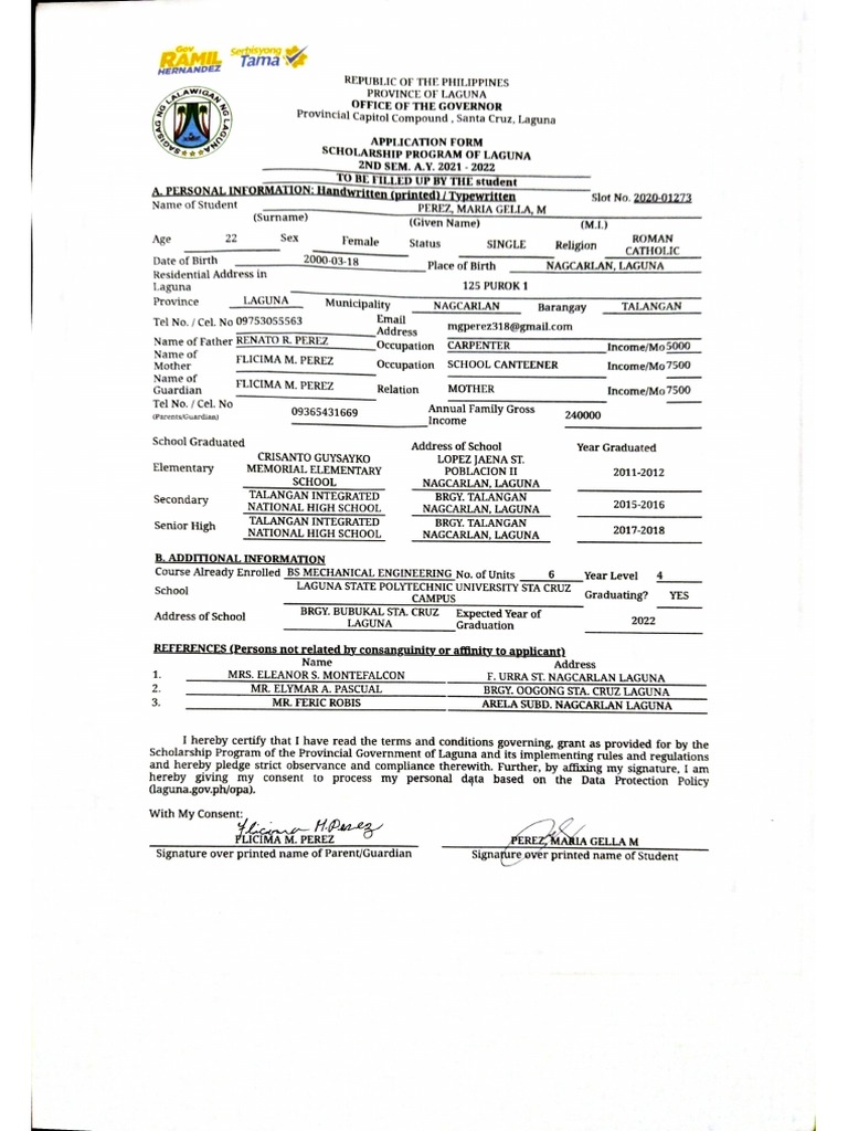 Td112 Brp Application Form Pdf Fill Out And Sign Prin vrogue.co