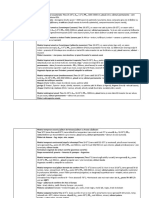 Tipuri de Medii Geografice - Sinteza