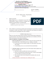 Dela Peña Jomari G PDF