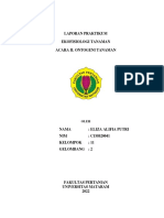 LAPORAN PRAKTIKUM Acara 2 Ekofis PDF