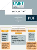 Emancipación - Primer Parcial. Tarea #5