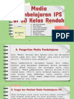 IPS Di SD Kelas Rendah Kelompok 6 PDF
