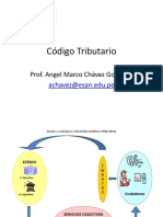 Unidad 1 Co - Digo Tributario 2022 PDF