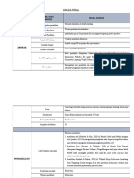 Analisa Jurnal Pijat Oketani Kelancaran Produksi ASI