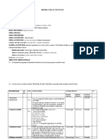 Activitate DLC Memorizare PDF