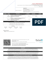 Factura: EB1B4-0001911: Emisor Receptor