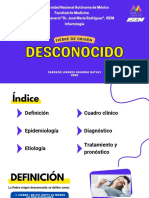 Fiebre de Origen Desconocido PDF