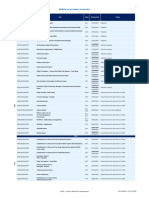 Easa Recruitment Update On Previous Vacancies - 15.12.2022