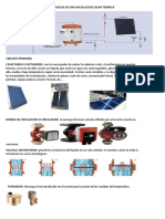 Componentes de Una Instalacion Solar Termic1