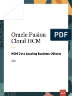 HCM Data Loading Business Objects PDF