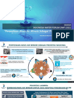 Bappenas - Bahan Keynote Speech IWF 2022 PDF
