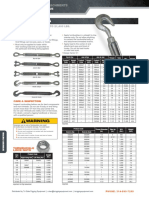 CM Turnbuckles Brochure