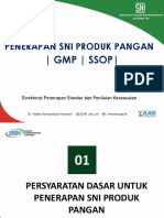 Materi GMP UMK Pangan PDF
