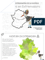 Aventura en Extremadura (1º y 2º de Primaria) PDF