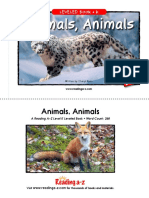 Raz lk29 Animalsanimals CLR PDF