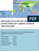 Cost of Living Index PDF