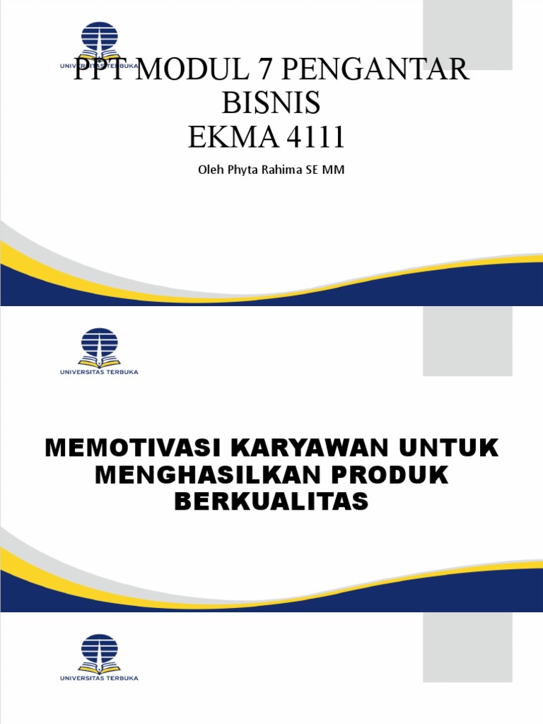 Modul 7 Pdf