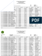 Pangkalan Data Ujian Madrasah - DNT - PDUM - RABANISYAKIR - 2022-2023