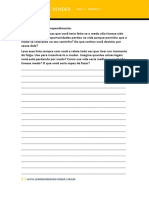 Elimine o Medo de Vender Módulo 2 Aula 1 PDF