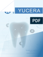 Yucera Catalog For Cadcam Equipments - EN PDF