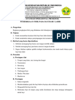 Sop Lo Pemfis BBL PDF