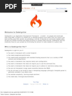 Download CodeIgniter User Guide Version 172 by lifedj SN64274779 doc pdf