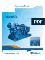 6W126S Baudouin PDF