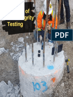 8 Rules of Pile Integrity Testing
