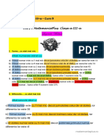 Curs 9 MatemaniePlus - Copii