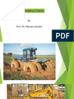 Lect#6 Soil Compaction PDF