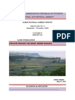 2013ec - Land Utilization 2021 PDF