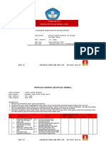 Format Penentuan KKM