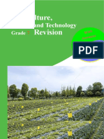 Enjoy Agriculture, Science and Technology Grade 7 Revision Sample