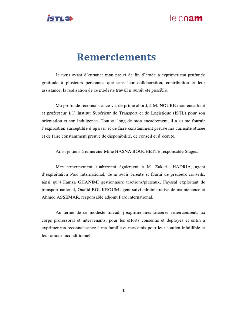 Rapport sur TIMAR et le transport au Maroc | PDF | Transport | Logistique