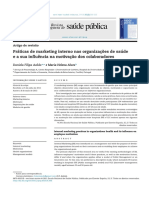 Práticas de Marketing Interno PDF