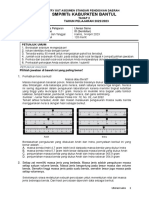 Literasi Sain THP 2 PDF