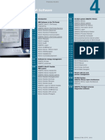 HMI Software: Siemens ST 80 / ST PC 2013