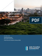 15.11.2019 - Plan of Action For Job Creation PDF