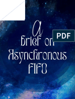 Brief On Asynchronous FIFO