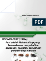 Basic Pest Management PDF