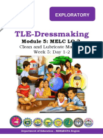 Dressmaking Mod 5 PDF