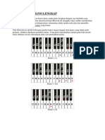 Kunci-Kunci Piano Lengkap PDF
